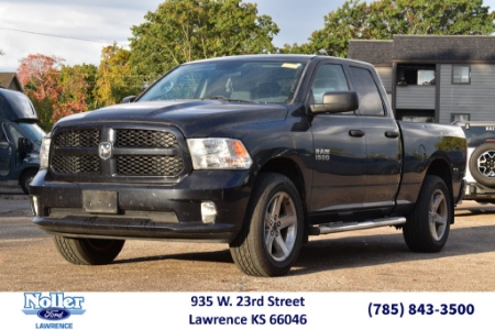 2018 RAM 1500 Express