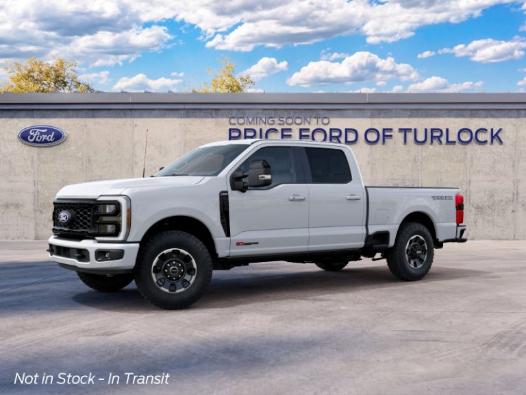 2027 Ford Super Duty F-250 SRW LARIAT