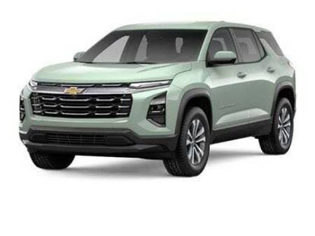 2025 Chevrolet Equinox 1LT