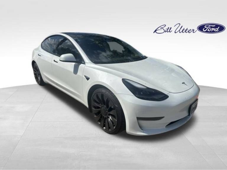 2023 Tesla Model 3 Performance