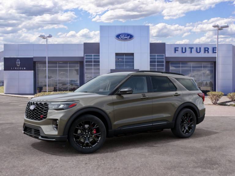 2027 Ford Explorer ST
