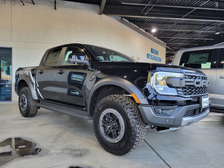 2026 Ford Ranger Raptor