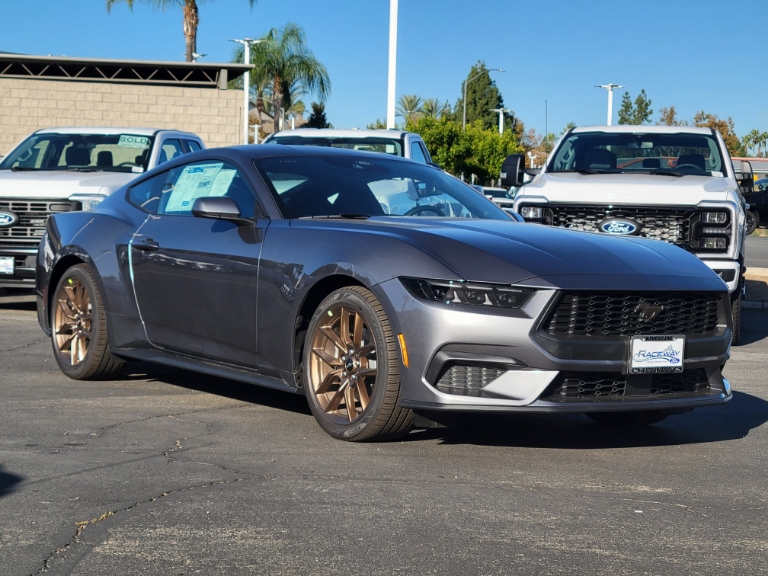 2026 Ford Mustang EcoBoost®
