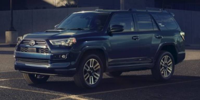 2020 Toyota 4Runner SR5 2WD