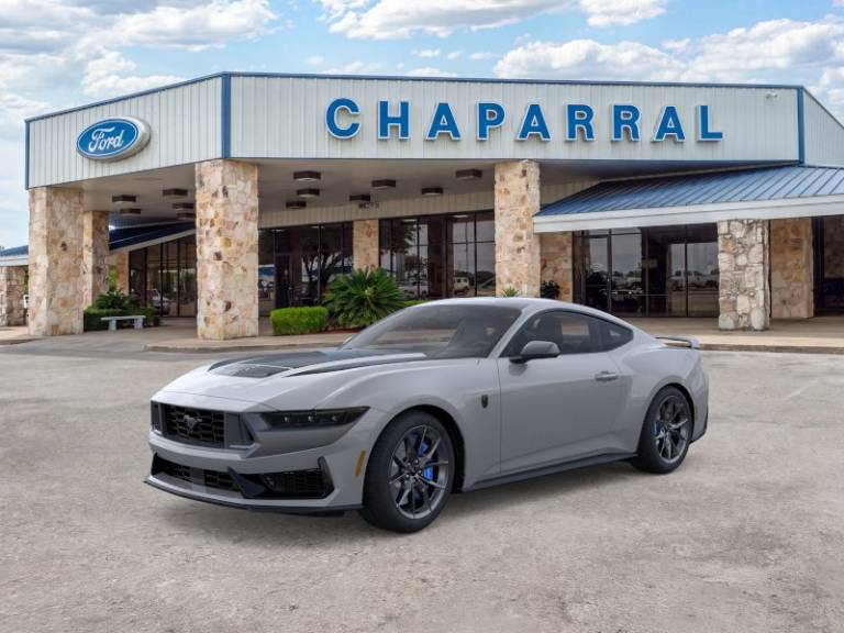 2026 Ford Mustang Dark Horse