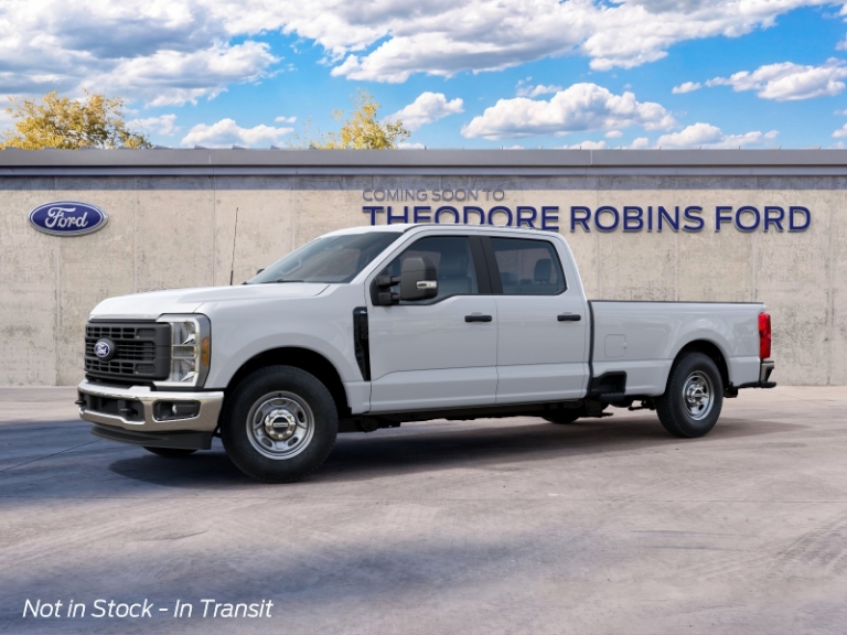 2027 Ford Super Duty F-350 SRW XL