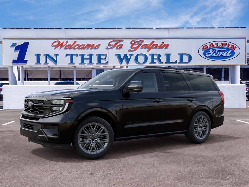 2027 Ford Expedition Platinum