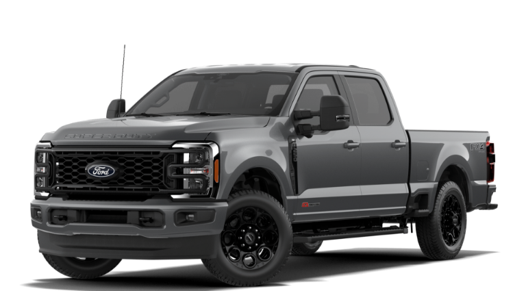 2027 Ford Super Duty F-250 SRW XLT