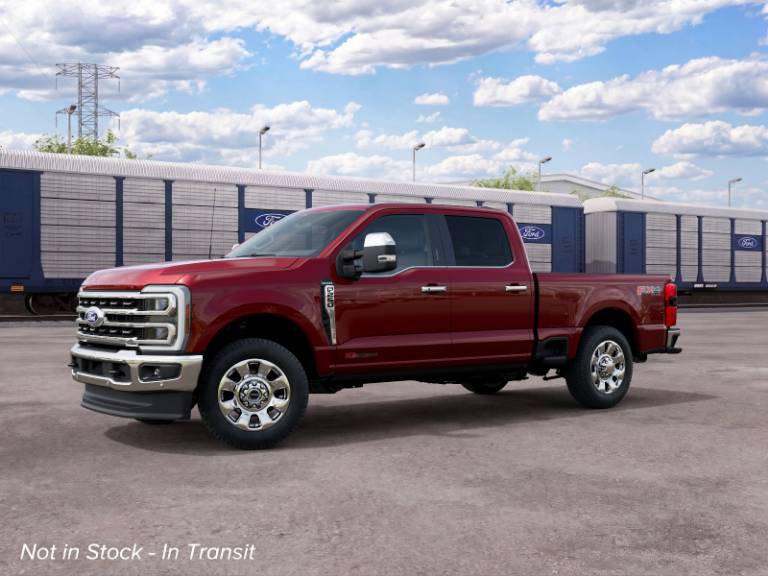 2027 Ford Super Duty F-250 SRW King Ranch