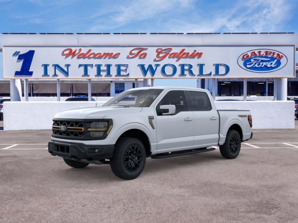 2026 Ford F-150 Tremor