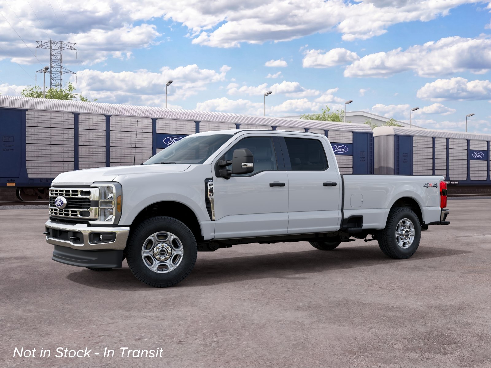 New 2027 Ford Super Duty F-350 SRW XLT