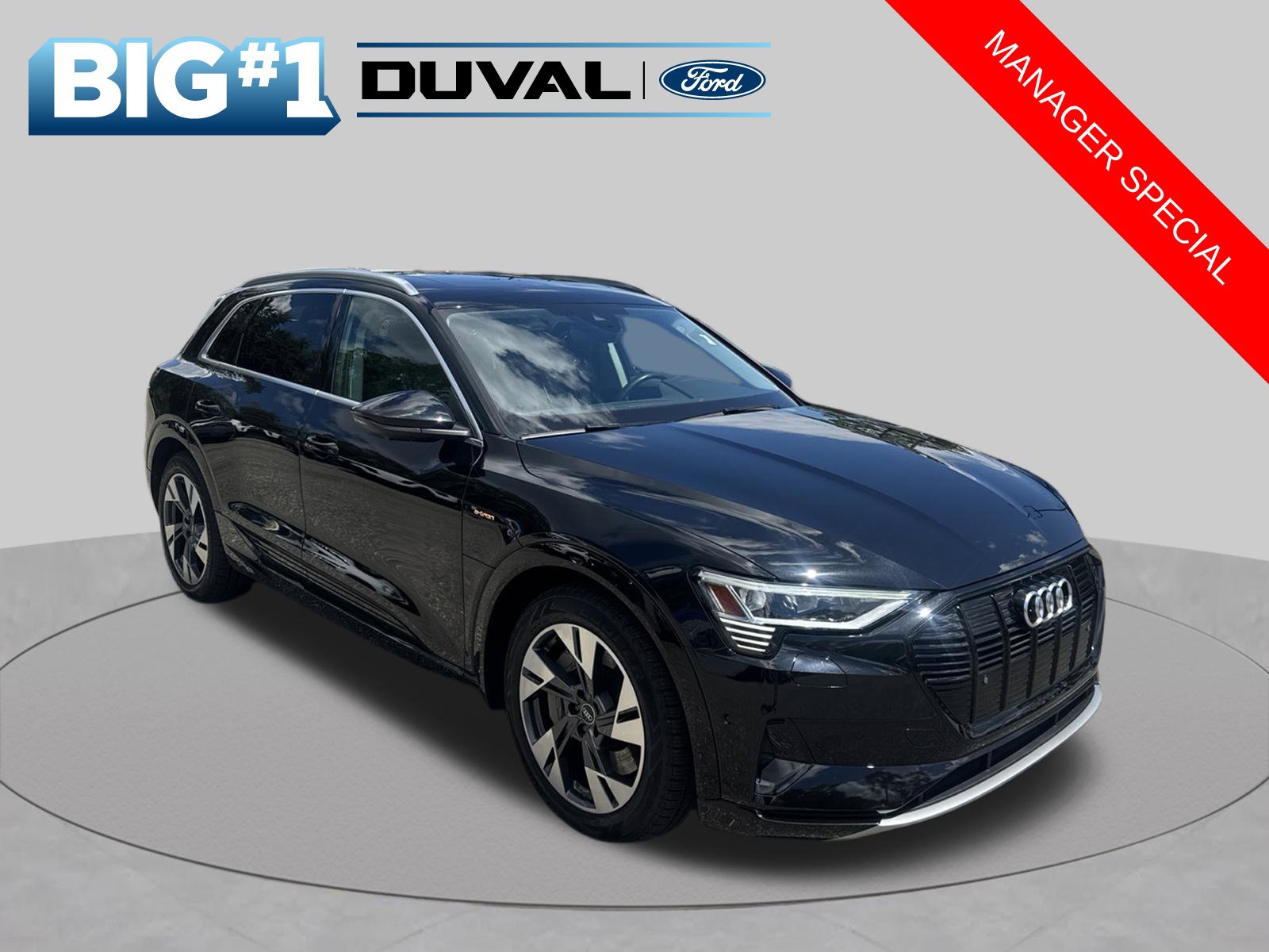 2022 Audi E-Tron Premium Plus