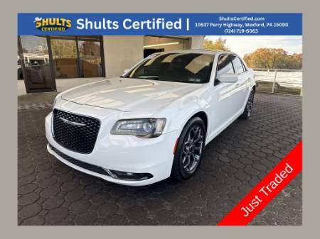 2017 Chrysler 300 S