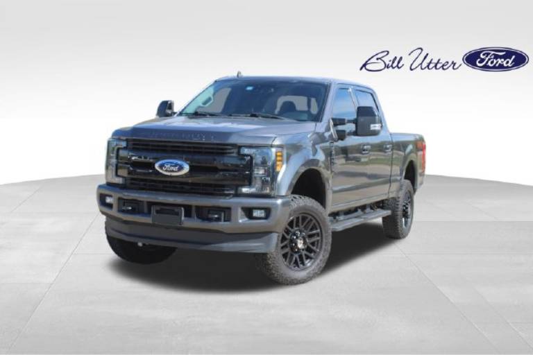 2019 Ford F-350SD LARIAT