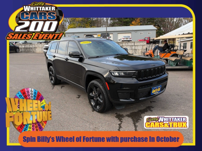 2024 Jeep Grand Cherokee L Altitude