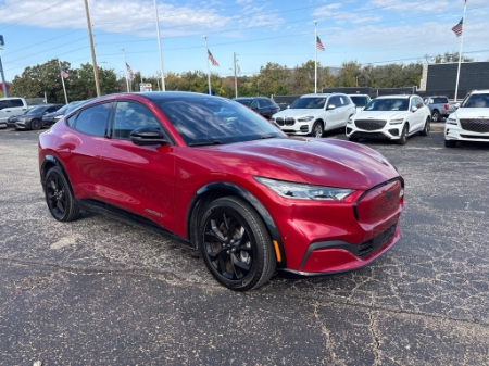 2023 Ford Mustang Mach-E Premium