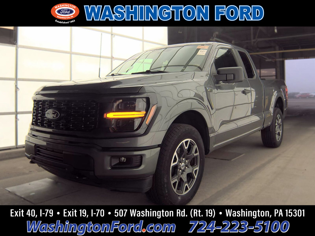 2024 Ford F-150 STX