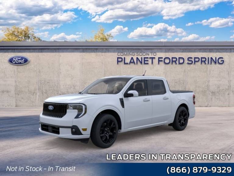 2026 Ford Maverick Lobo Standard AWD SuperCrew