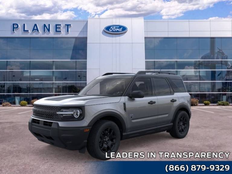 2026 Ford Bronco Sport BIG Bend 4X4