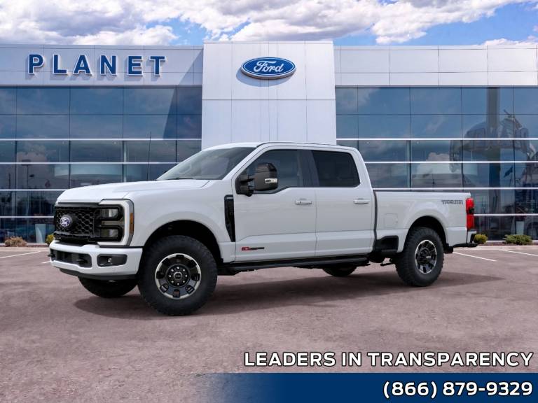 2027 Ford Super Duty F-250 SRW LARIAT 4WD Crew Cab 6.75' Box