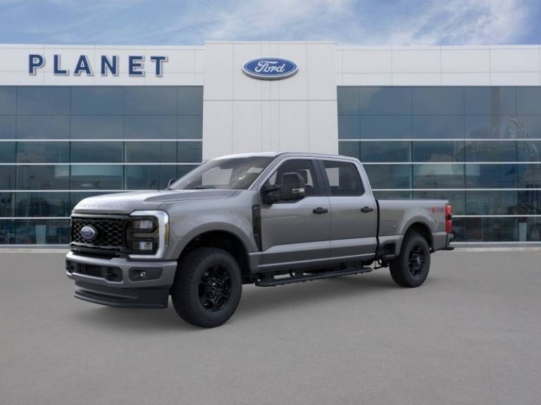 2027 Ford Super Duty F-250 SRW LARIAT 4WD Crew Cab 6.75' Box