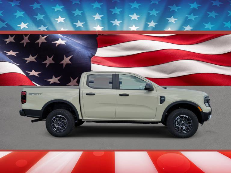 2026 Ford Ranger XLT