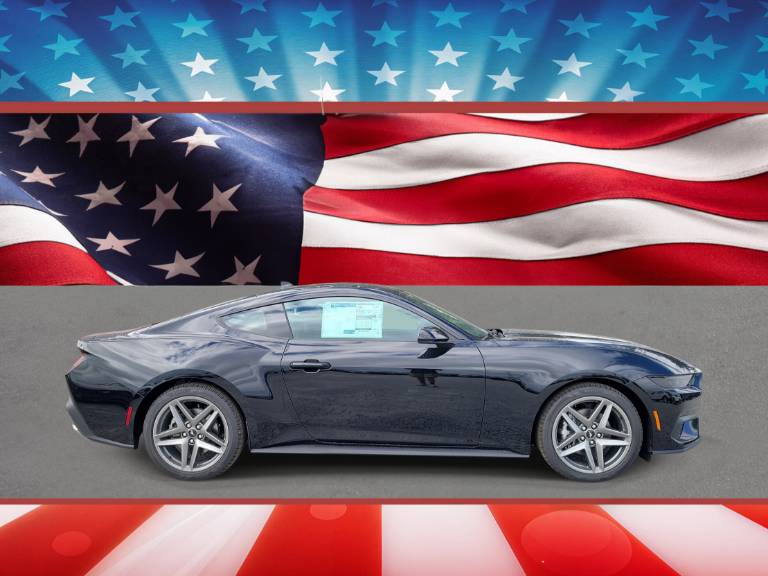 2026 Ford Mustang EcoBoost®