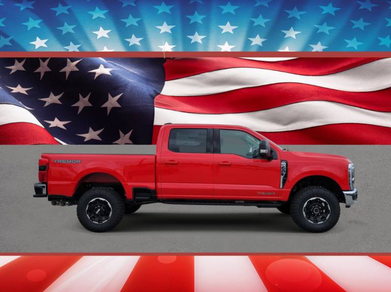 2027 Ford Super Duty F-250 SRW LARIAT