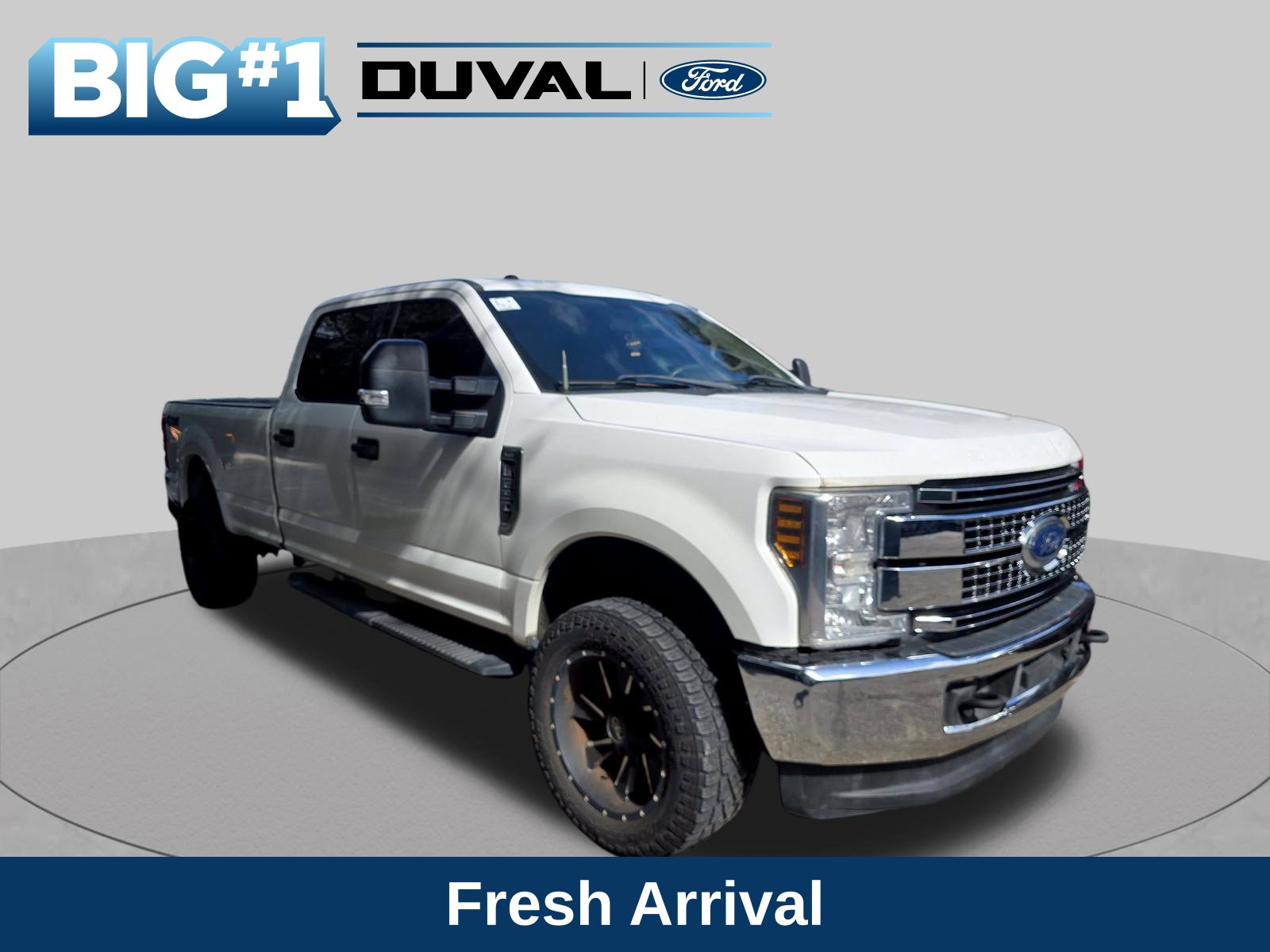 2019 Ford F-250SD XLT