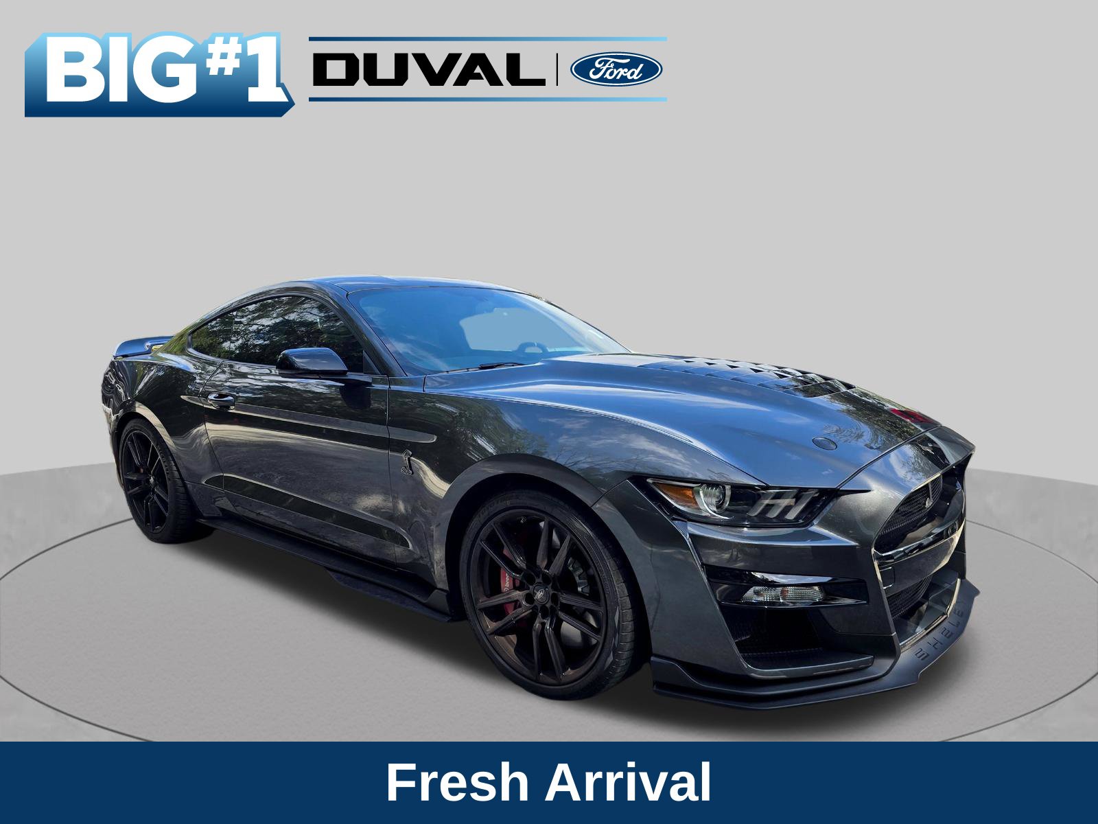 2020 Ford Mustang Shelby GT500