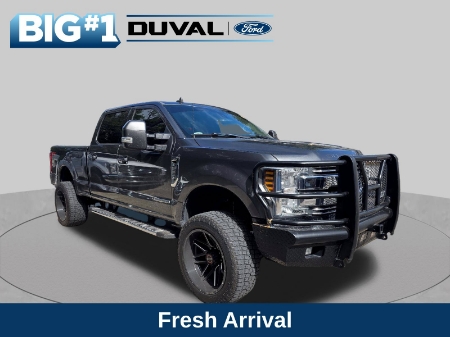 2019 Ford F-250SD LARIAT
