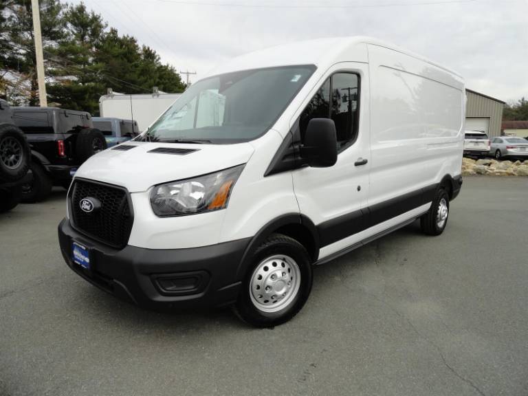 2027 Ford Transit Commercial Cargo Van