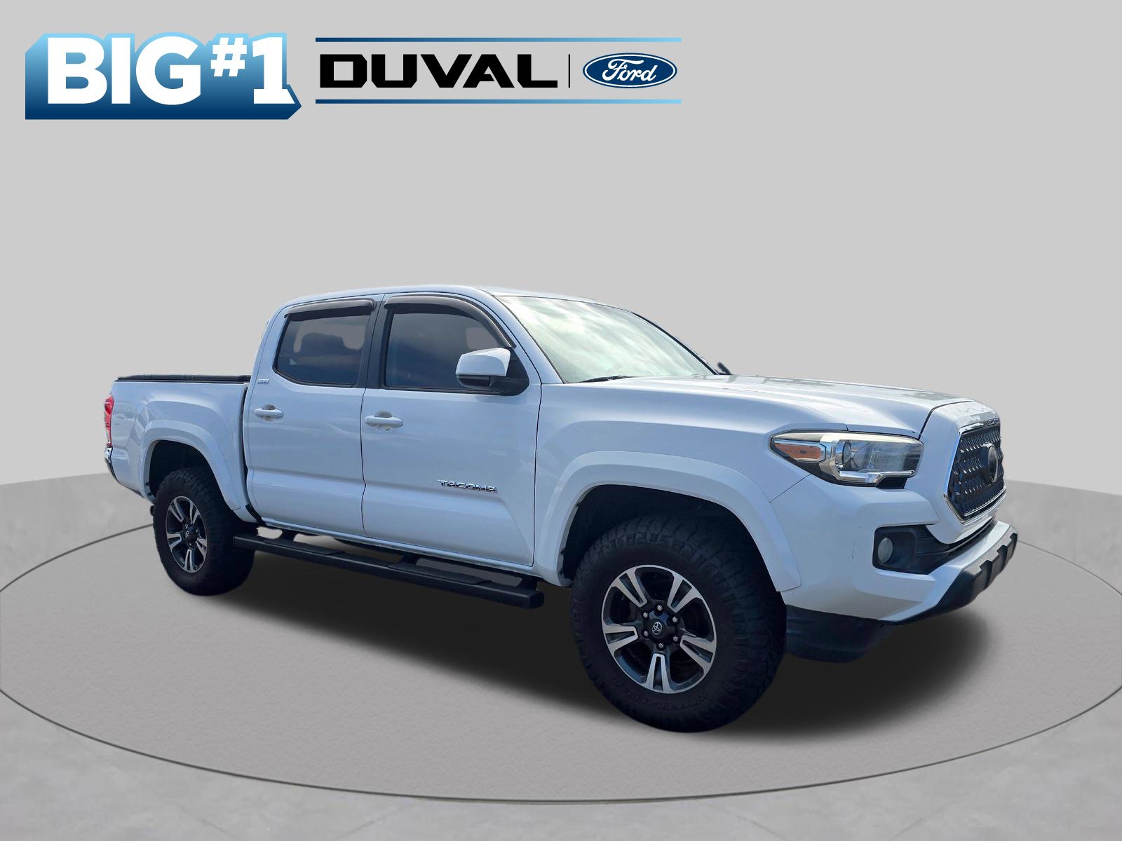 2016 Toyota Tacoma SR5