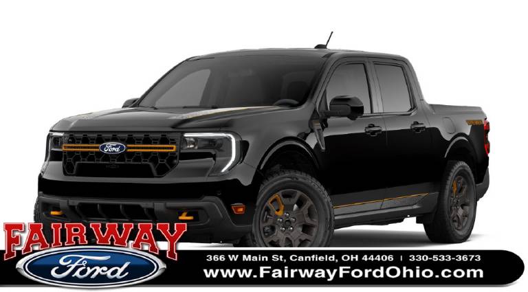 2026 Ford Maverick Tremor