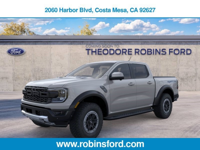 2026 Ford Ranger Raptor