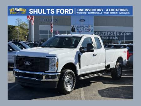 2027 Ford F-350SD XL