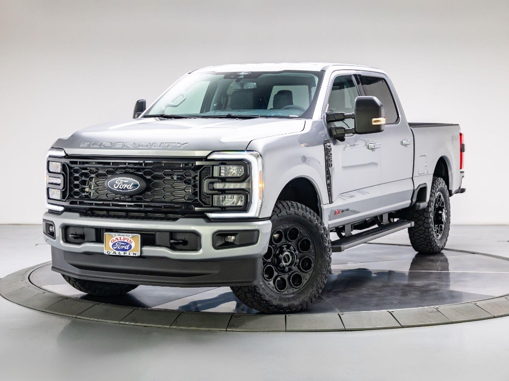 2027 Ford F-250 SD XLT