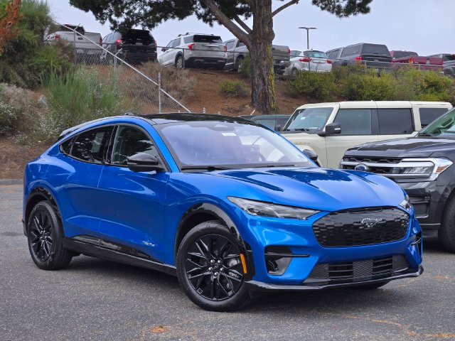 2026 Ford Mustang Mach-E Premium