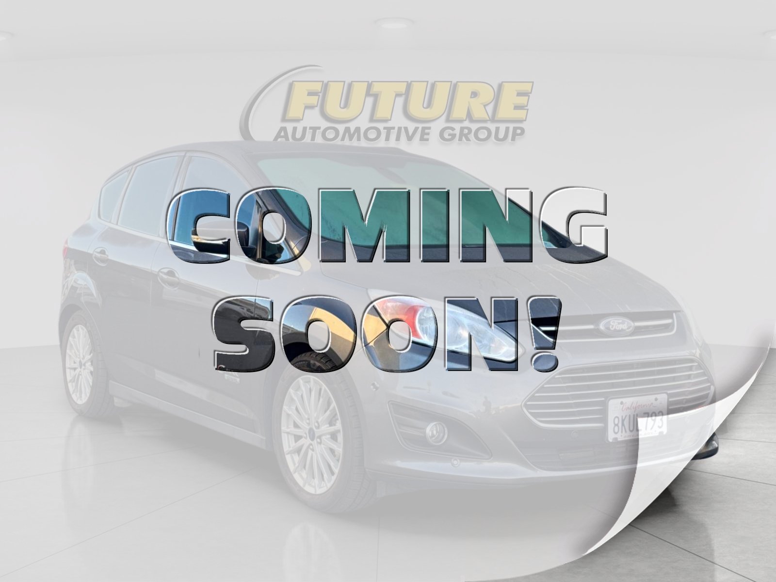 2015 Ford C-MAX Energi SEL