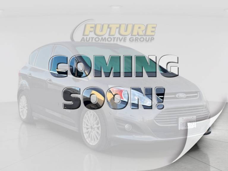 2015 Ford C-MAX Energi SEL