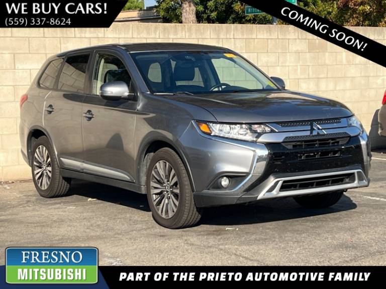 2020 Mitsubishi Outlander SE