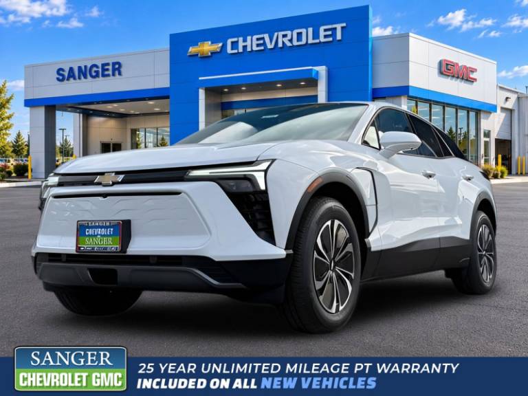 2026 Chevrolet Blazer EV LT