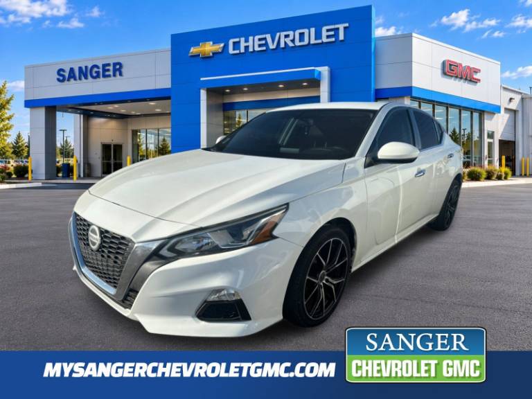 2019 Nissan Altima 2.5 S