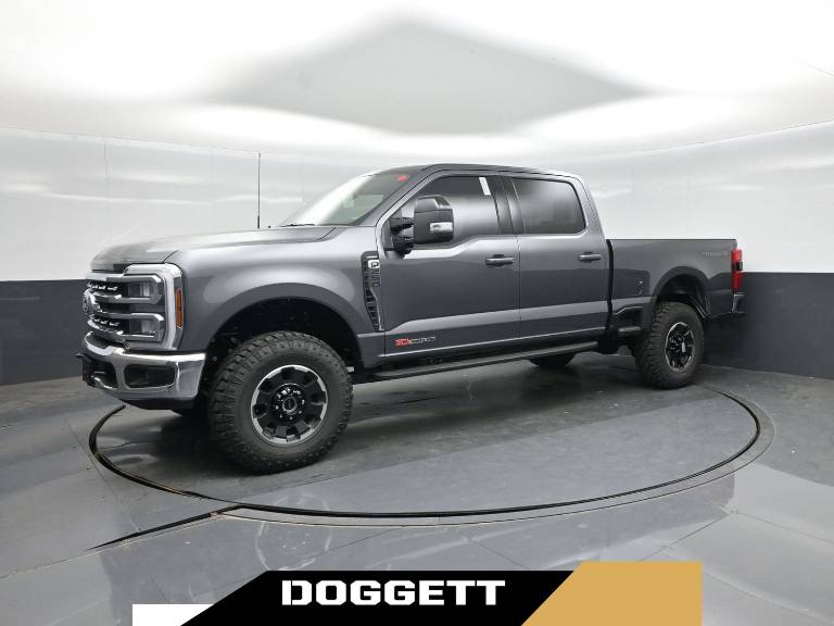 2027 Ford Super Duty F-250 SRW LARIAT