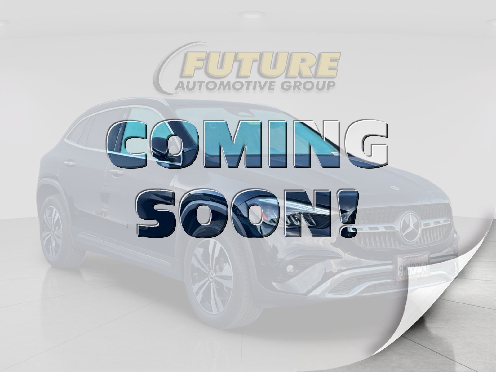 2025 Mercedes-Benz GLA GLA 250