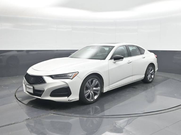 2021 Acura TLX w/Technology Package