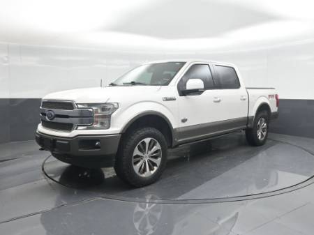 2019 Ford F-150 King Ranch
