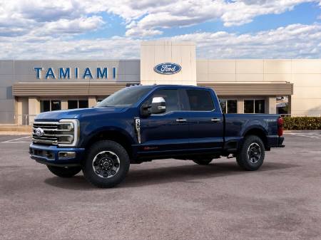 2027 Ford F-350SD Platinum
