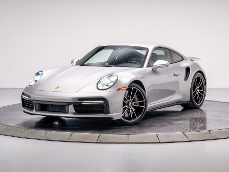 2022 Porsche 911 Turbo