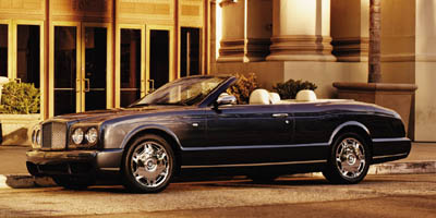 Used 2007 Bentley Azure 
